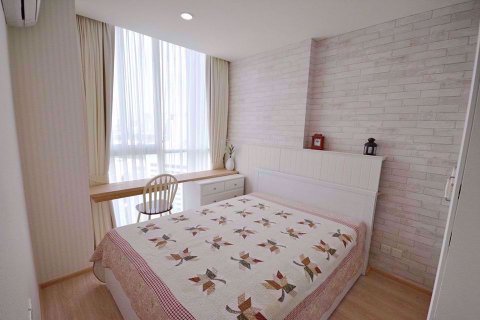 Eigentumswohnung in Huai Khwang, Bangkok, Thailand, 1 Schlafzimmer  № 77119 - Foto 5