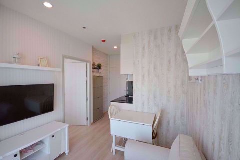 Eigentumswohnung in Huai Khwang, Bangkok, Thailand, 1 Schlafzimmer  № 77119 - Foto 2