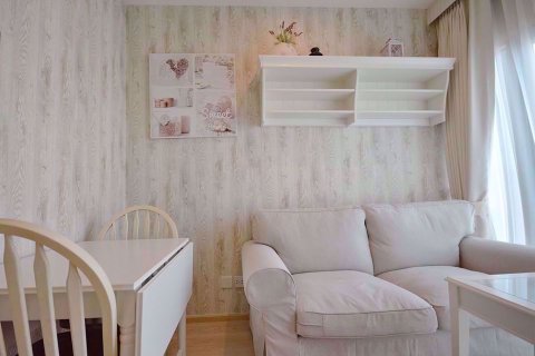 Eigentumswohnung in Huai Khwang, Bangkok, Thailand, 1 Schlafzimmer  № 77119 - Foto 3