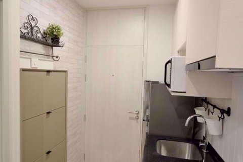 Eigentumswohnung in Huai Khwang, Bangkok, Thailand, 1 Schlafzimmer  № 77119 - Foto 4