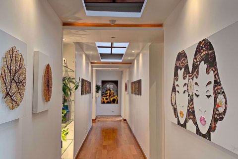 Condominio de 4 dormitorios en Watthana, Bangkok, Tailandia № 77207 - foto 22