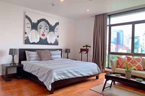 Condominio de 4 dormitorios en Watthana, Bangkok, Tailandia № 77207 - foto 20