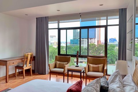 Condominio de 4 dormitorios en Watthana, Bangkok, Tailandia № 77207 - foto 11