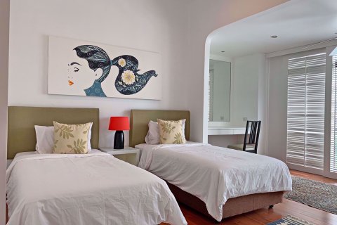 Condominio de 4 dormitorios en Watthana, Bangkok, Tailandia № 77207 - foto 14