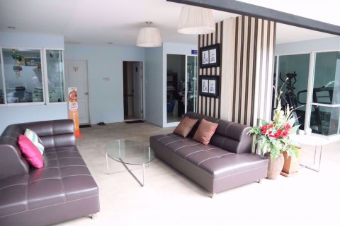 Condominio de 1 dormitorio en Phra Khanong, Bangkok, Tailandia № 77122 - foto 8
