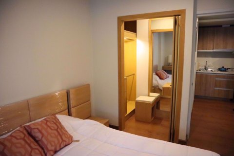 Condominio de 1 dormitorio en Phra Khanong, Bangkok, Tailandia № 77122 - foto 6