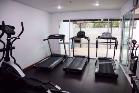 Condominio de 1 dormitorio en Phra Khanong, Bangkok, Tailandia № 77122 - foto 9