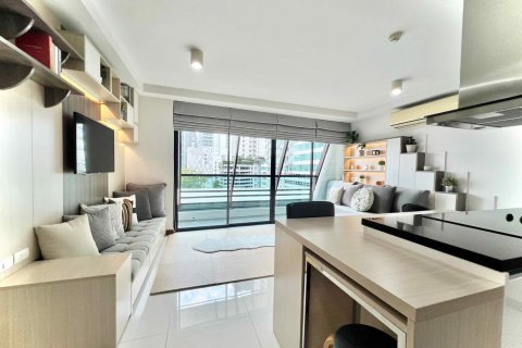Condo in Watthana, Bangkok, Thailand, 2 bedrooms № 80567
