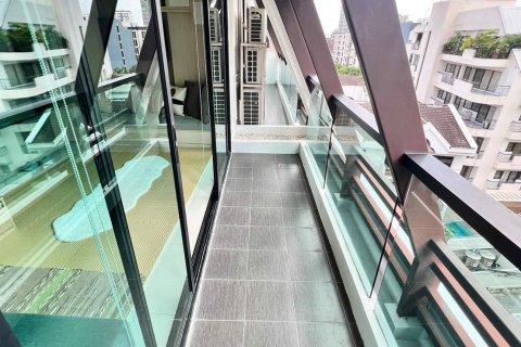 Condominio de 2 dormitorios en Watthana, Bangkok, Tailandia № 80567 - foto 18