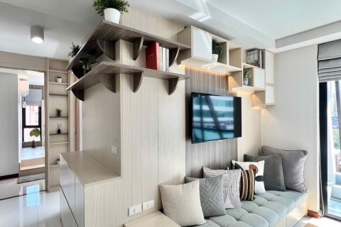 Condominio de 2 dormitorios en Watthana, Bangkok, Tailandia № 80567 - foto 7