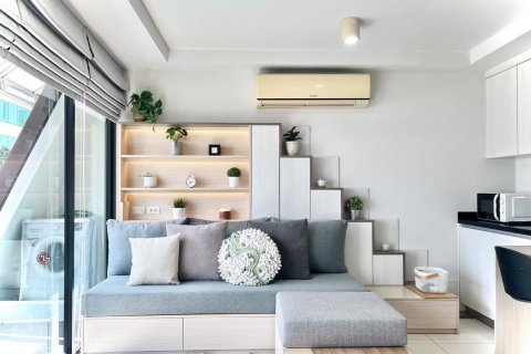 Condominio de 2 dormitorios en Watthana, Bangkok, Tailandia № 80567 - foto 3