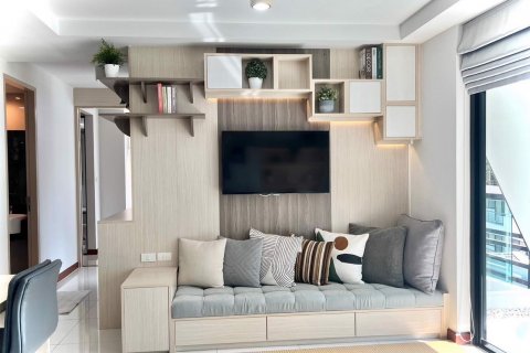 Condominio de 2 dormitorios en Watthana, Bangkok, Tailandia № 80567 - foto 4