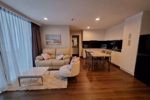 Condo in Watthana, Bangkok, Thailand, 2 bedrooms № 80568