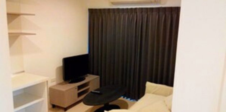 Condominio de 1 dormitorio en Phra Khanong, Bangkok, Tailandia № 76894