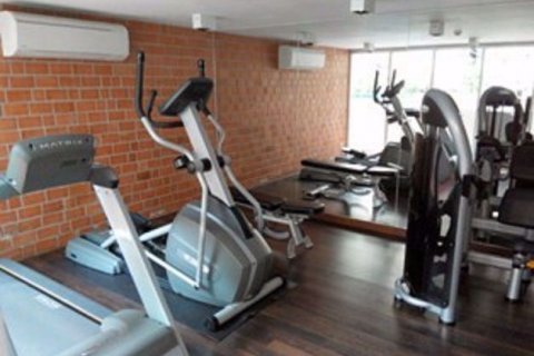 Condominio de 1 dormitorio en Phra Khanong, Bangkok, Tailandia № 76894 - foto 8