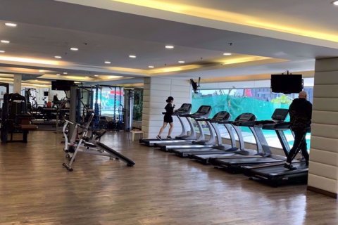 Estudio en el condominio en Watthana, Bangkok, Tailandia № 76896 - foto 8