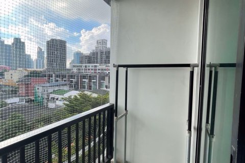 Condominio de 1 dormitorio en Watthana, Bangkok, Tailandia № 76893 - foto 18