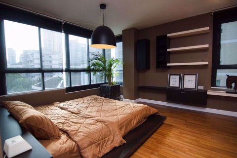 Condominio de 3 dormitorios en Watthana, Bangkok, Tailandia № 76480 - foto 5