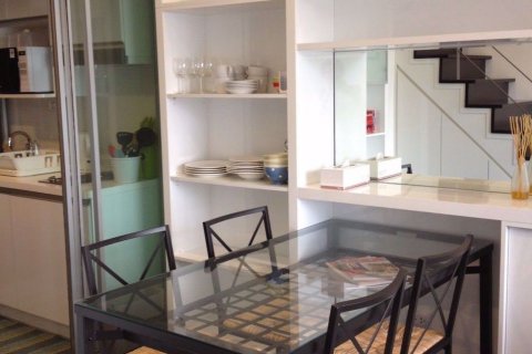 Duplex à Khlong Toei, Bangkok, Thaïlande 1 chambre № 76484 - photo 5