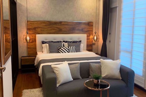 Condominio de 1 dormitorio en Khlong Toei, Bangkok, Tailandia № 76479 - foto 6