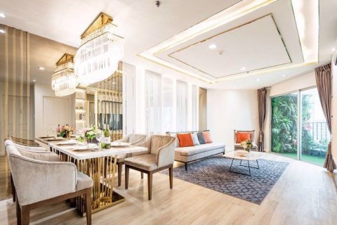 Duplex in Belle Grand Rama 9, Bangkok, Thailand 3 bedrooms № 77776