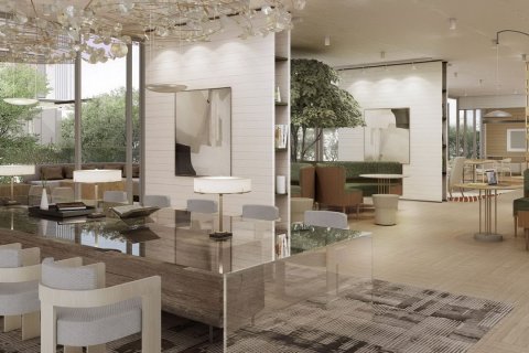 Квартира в 125 Sathorn, Сатхон, Бангкок, Таиланд с 1 спальней  № 130781