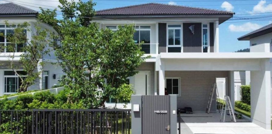 บ้านในภูเก็ต, ประเทศไทย 3 ห้องนอน № 124872