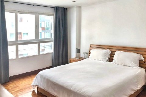 Condominio de 1 dormitorio en Bangkok, Tailandia № 124874 - foto 4
