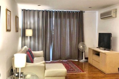 Condominio de 1 dormitorio en Bangkok, Tailandia № 124874 - foto 3