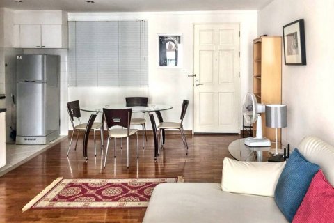 Condominio de 1 dormitorio en Bangkok, Tailandia № 124874 - foto 2