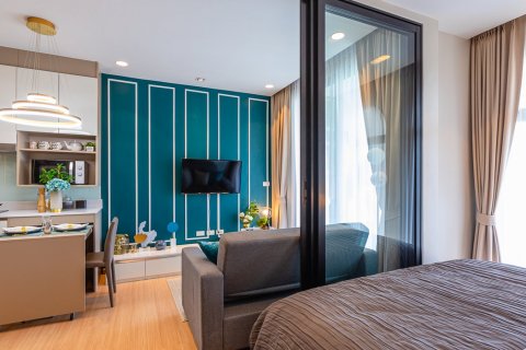 Off-Plan Palmetto Park Condominium in Phuket, Thailand № 18388 - Foto 7
