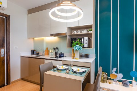 Hors-plan Palmetto Park Condominium à Phuket, Thaïlande № 18388 - photo 6