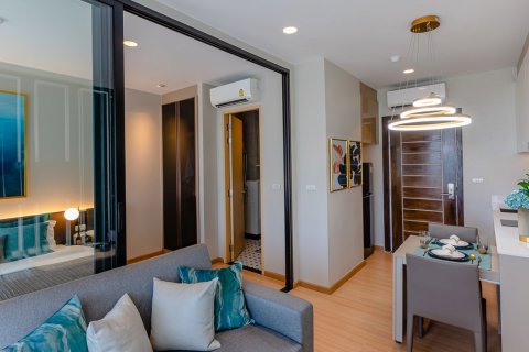 Hors-plan Palmetto Park Condominium à Phuket, Thaïlande № 18388 - photo 3