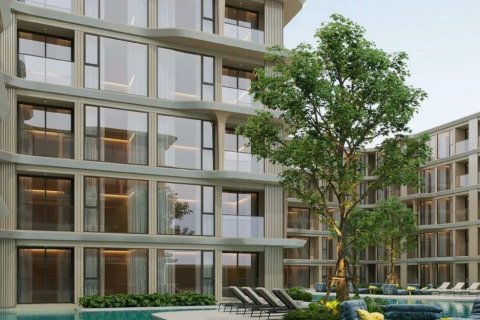 Off-plan Bellevue Beachfront Condo in Phuket, Thailand № 75902 - photo 7