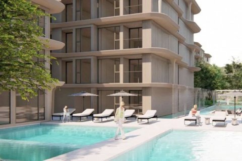 Off-Plan Bellevue Beachfront Condo in Phuket, Thailand № 75902 - Foto 8