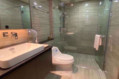 Condo à Pathum Wan, Bangkok, Thaïlande, 1 chambre  № 76983 - photo 9