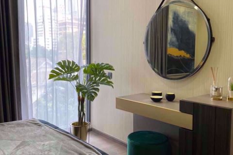 Condo à Pathum Wan, Bangkok, Thaïlande, 1 chambre  № 76983 - photo 8