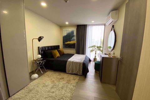 Condo à Pathum Wan, Bangkok, Thaïlande, 1 chambre  № 76983 - photo 6