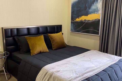 Condo à Pathum Wan, Bangkok, Thaïlande, 1 chambre  № 76983 - photo 7