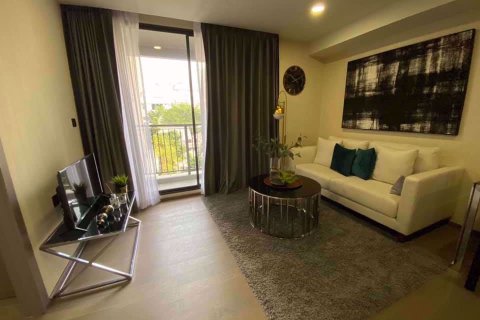 Condo à Pathum Wan, Bangkok, Thaïlande, 1 chambre  № 76983 - photo 2