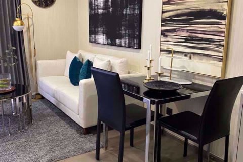 Condo à Pathum Wan, Bangkok, Thaïlande, 1 chambre  № 76983 - photo 3