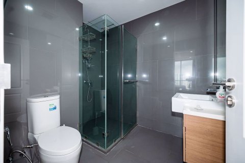 Condominio de 1 dormitorio en Bang Rak, Bangkok, Tailandia № 76981 - foto 5