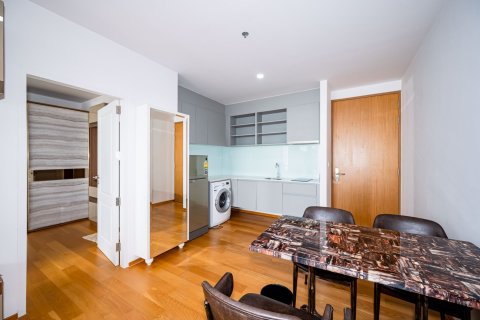 Condominio de 1 dormitorio en Bang Rak, Bangkok, Tailandia № 76981 - foto 6