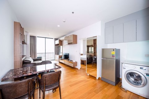 Condo in Bang Rak, Bangkok, Thailand, 1 bedroom № 76981
