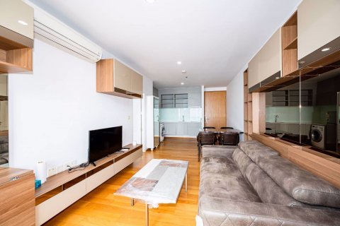 Condominio de 1 dormitorio en Bang Rak, Bangkok, Tailandia № 76981 - foto 4