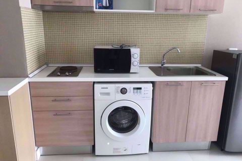 Condominio de 1 dormitorio en Ratchathewi, Bangkok, Tailandia № 76982 - foto 5