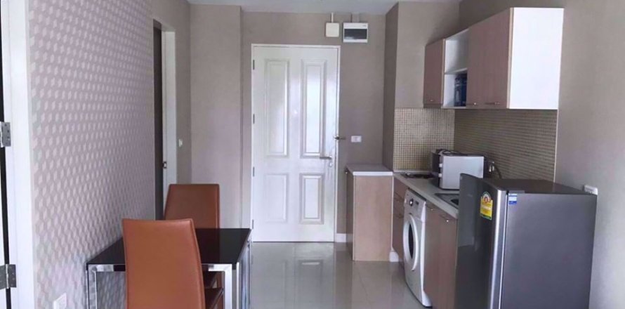 Condominio de 1 dormitorio en Ratchathewi, Bangkok, Tailandia № 76982