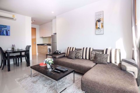 Condominio de 1 dormitorio en Ratchathewi, Bangkok, Tailandia № 76986 - foto 2