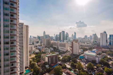 Condominio de 1 dormitorio en Ratchathewi, Bangkok, Tailandia № 76986 - foto 9