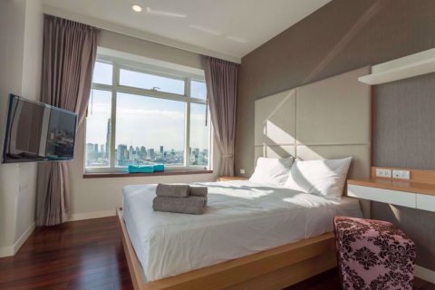 Condominio de 1 dormitorio en Ratchathewi, Bangkok, Tailandia № 76986 - foto 6